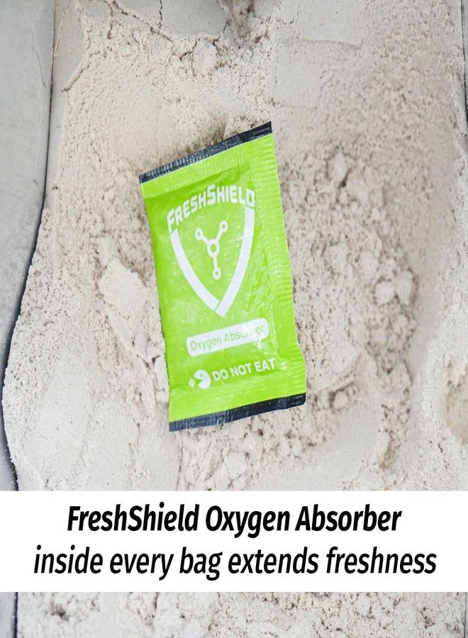 Syntrax Nutrition Trophix - Ultra Sustained-Release Protein Blend, Buttery Cinnamon Cookie 5 lbs. Real Cookie Pieces - Image 2